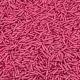 Hot Pink Decorettes 8 oz