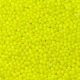 Dragees Pearls 6mm Neon Yellow 4 oz