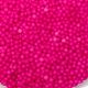 Dragees Pearls 6mm Neon Hot Pink 4 oz