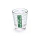 1 oz Glass Measuring Shot Glass