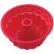 9 x 4 Fluted Round Silicone Pan