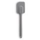 Gray 10 inch Silicone Spatula