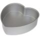 6x3 Heart Cake Pan