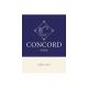 Concord Wine Labels 30 pieces