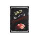 White Cran Pinot Gris Wine Labels 30 pieces