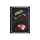 White Cran Pinot Gris Wine Labels 30 pieces