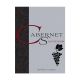 Cabernet Sauvignon Wine Labels 30 pieces