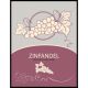 Zinfandel Wine Labels 30 pieces