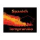 Spanish Tempranillo Wine Labels 30 pieces