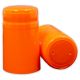 Orange Wine Bottle Shrink Capsule 30 pieces