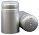 Silver Wine Bottle Shrink Capsule 30 pieces