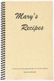 Marys Recipes Book
