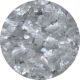 Edible Glitter Silver 1 oz