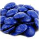 Merckens Royal Blue Chocolate Coating 1 LB
