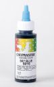 Sky Blue Liqua Gel Food Color 2.3 oz