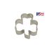 Shamrock 2.75 inch Cookie Cutter