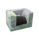 1 LB Easter Egg Window Box 3 pieces