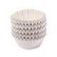 Number 5A Silver Foil Candy Cup 500 pieces