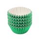 Number 5A Green Foil Candy Cup 500 pieces