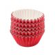 Number 5A Red Foil Candy Cup 500 pieces