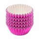 Number 5A Fuchsia Foil Candy Cup 500 pieces