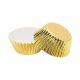 Gold Foil Baking Cup 45 pieces