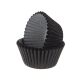 Black Mini Baking Cup 50 pieces