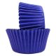 Dark Blue Mini Baking Cup 50 pieces