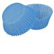 Light Blue Baking Cup 50 pieces