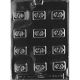 Dollar Sign Chocolate Mold