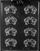 Crab Chocolate Mold