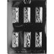 Candy Bar Chocolate Mold