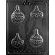 Ornament Chocolate Cookie Mold