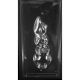 Easter Bunny 3 D Chocolate Mold