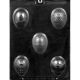 Easter Egg Sport Chocolate Mold