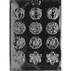 Flower Chocolate Mold