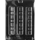 Piano Keys Chocolate Mold