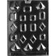 Gem Jewel Chocolate Mold