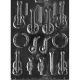 Musical Instrument Chocolate Mold