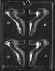 High Heel Shoe 3 D Chocolate Mold