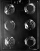 Cupcake 3 D Chocolate Mold