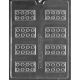 Building Block Chocolate Mold