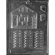House 3 D Chocolate Mold