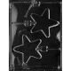 Star Chocolate Lollipop Mold