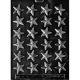 Star Chocolate Mold