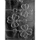 Shamrock Chocolate Lollipop Mold