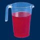 50 oz Plastic Drink Beverage Pitcher