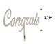 Congrats Silver Pick