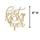 Best Mom Ever Pick Gold