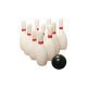 Bowling Cake Decoration